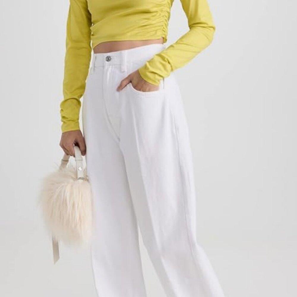 NWT 7 For All Mankind Women's The Jennifer Jeans